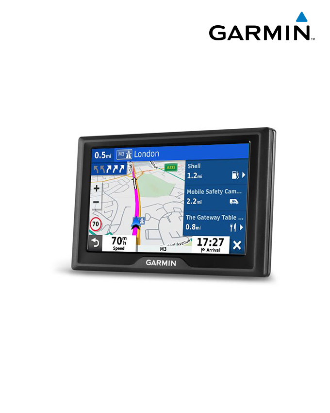 Garmin Drive 52 &amp; Live Traffic